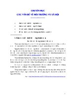 6_ Cac van de moi truong va xa hoi