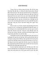 Quan hệ kinh tế thương mại của Việt Nam & Mỹ 