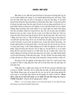 Tổ chức công tác kế toán bán hàng và xác định kết quả bán hàng ở Công ty TNHH may mặc Việt-Pacific