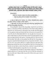 Chuc danh dang doan the