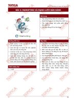 Thương mại điện tử: Marketing và mạng lưới bán hàng