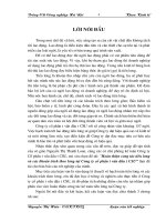 Hoàn thiện công tác kế toán tiền lương và các khoản trích theo lương tại Công ty cổ phần tư vấn đầu tư CSU