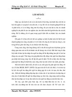 Kế toán tiền lương và các khoản trích theo lương tại Công ty cổ phần xây dựng 2 Sơn La