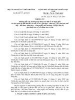 Hướng dẫn các trường hợp được ưu đãi về sử dụng đất 