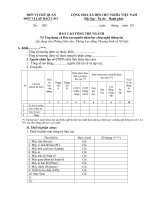 Báo cáo tổng thể ngành về Ứng dụng và Đào tạo nguồn nhân lực công nghệ thông tin