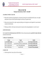 Nhà quản trị tài ba