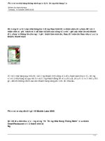 Phần mềm nhà hàng thông minh dành cho hệ thống nhà hàng lớn