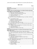 Kế toán tiền lương và các khoản trích theo lương tại Công ty TNHH Thiết bị điện Châu Á