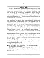 Tổ chức kế toán chi phí sản xuất và tính giá thành sản phẩm tại Công ty Sách và thiết bị trường học Hải phòng