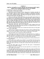 Thực trạng công tác tổ chức giai đoạn kết thúc kiểm toán do Công ty dịch vụ tư vấn tài chính kế toán và kiểm toán (AASC) thực hiện