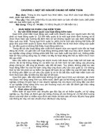 Một số vấn đề chung về kiểm toán