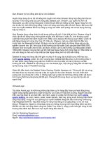 Alan Shearer ký hợp đồng làm đại sứ cho Dafabet