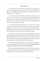 Quan điểm toàn diện và vận dụng vào sự nghiệp xây dựng CNXH ở Việt nam hiện nay