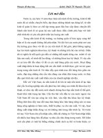 Thực trạng và giải pháp hoàn thiện kế toán lưu chuyển hàng hoá xuất khẩu và xác định kết quả tiêu thụ hàng xuất khẩu tại Công ty cổ phần sản xuất kinh doanh XNK Prosimex - Bộ Thương Mại 