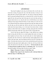 Kế toán chi phí sản xuất và tính giá thành sản phẩm tại Công ty Cơ Khí Đông Anh