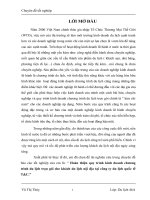 Hoàn thiện quy trình kinh doanh chương trình du lịch trọn gói cho khách du lịch nội địa tại Công ty du lịch quốc tế T&C