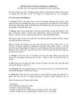 Hướng dẫn sử dụng mozilla firefox