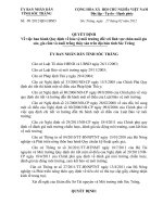 ban hành Quy định, bảo vệ ,môi trường , lĩnh vực, chăn nuôi, gia súc, gia cầm , nuôi trồng, thủy sản, địa bàn ,tỉnh Sóc Trăng