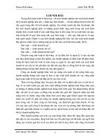 Kế toán tiêu thụ hàng hoá và xác định kết quả kinh doanh tại Công ty TNHH dịch vụ thương mại D&T