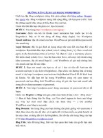 151_Huong dan cach tao blog Wordpress