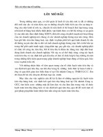 Kế toán bán hàng và xác định kết quả bán hàng tại chi nhánh Công ty TNHH G.C.C