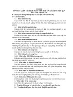 Công tác Kế toán tiêu thụ và xác định kết quả tiêu thụ tại Công ty Công nghệ tin học Phương Tùng