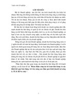 Hoàn thiện công tác kế toán bán hàng và xác định kết quả bán hàng với việc nâng cao hiệu quả kinh doanh tại Công ty Sản xuất và kinh doanh xe máy