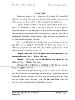 Thực trạng và giải pháp trong công tác kế toán bán hàng và tiêu thụ sản phẩm tại Công ty cổ phần Tầm Nhìn