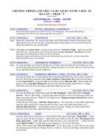 Chương trình Hà Lan -Pháp -Ý