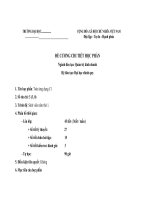 De cuog Toan ung dung