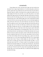 Hoàn thiện công tác kế toán nguyên vật liệu ở công Công ty in Công Đoàn