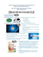 Thong bao chieu sinh