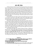 Hoàn thiện kế toán tiền lương và các khoản trích theo lương tại Công ty cổ phần giao nhận Việt Care