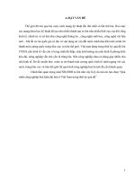 Quá trình công nghiệp hoá hiện đại hoá ở Việt Nam trong thời kỳ quá độ