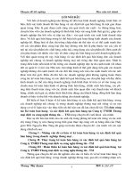 Tổ chức công tác Kế toán bán hàng và xác định kết quả bán hàng tại Công ty TNHH Thương mại dịch vụ công nghệ thông tin - TSI