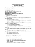 Chương trình đào tạo liên thông trình độ cao đẳng nghề  trình máy tính