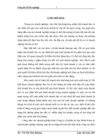 Hoàn thiện kế toán tiêu thụ và xác định kết quả tiêu thụ hàng hoá tại Công ty cổ phần tin học Bách Khoa