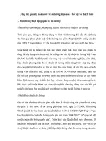 Công tác quản lý nhà nước về đo lường hiện nay - Cơ hội và thách thức