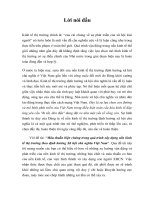 Mâu thuẫn biện chứng trong quá trình xây dựng nền kinh tế thị trường