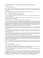 Thủ tục hải quan điện tử đối với hàng hoá xuất khẩu, nhập khẩu theo hợp đồng mua bán