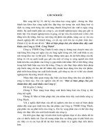 Một số biện pháp chủ yếu nhằm thúc đẩy xuất khẩu của Công ty TNHH xuất nhập khẩu Cường Thịnh