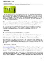 Marketing online hiệu quả