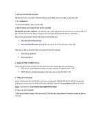 Hướng dẫn sử dụng Email