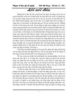 Tổ chức kế toán tiền lương và các khoản trích theo lương ở Công ty vận tải ô tô số 8