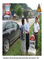 Du lịch bản lạc