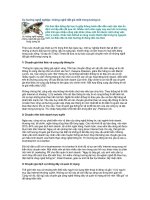 Xu hướng nghề nghiệp những nghề đắt giá nhất trong tương lai