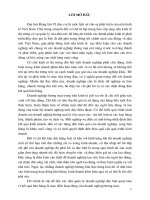 Tổ chức công tác Kế toán bán hàng & xác định kết quả bán hàng ở Công ty TNHH Quảng cáo & Phát triển Thương hiệu Mê Linh