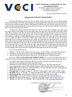 TỐI ƯU HÓA HIỆU QUẢ WEBSITE CÔNG TY