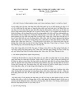 Chỉ thị về việc tăng cường biện pháp an toàn, phòng cháy và chữa cháy