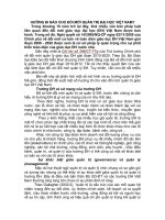 Hướng đi nào cho đổi mới quản trị đại học việt nam